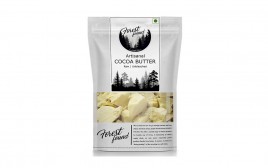Forest Found Artisanal Cocoa Butter   Pack  150 grams